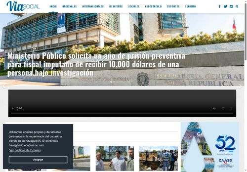VIU Social