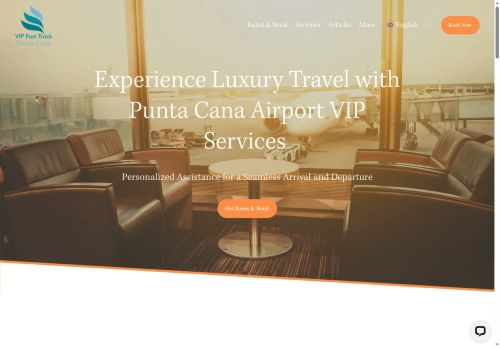 VIP Fast Track Punta Cana