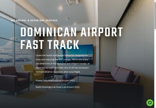 Dominican Airport Fast Track