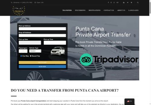 Premium Transfers Punta Cana
