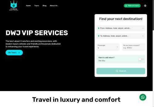 DWJ VIP Services