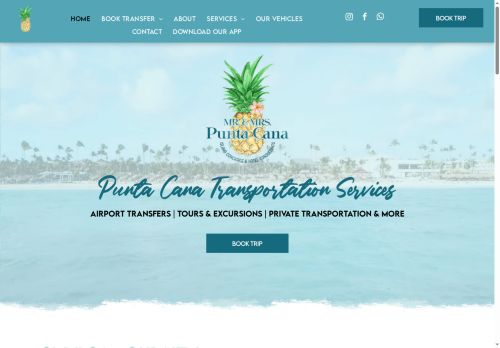 Mr. & Mrs. Punta Cana