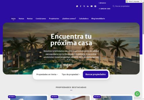 Del Mar Inmobiliaria, SRL