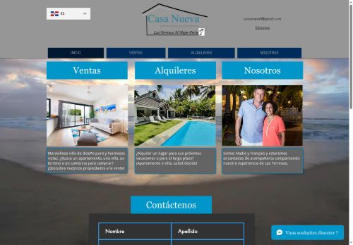 Casa Nueva