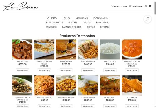 Restaurante La Casona