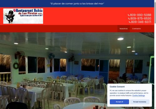 Restaurant Bahía De Los Piratas