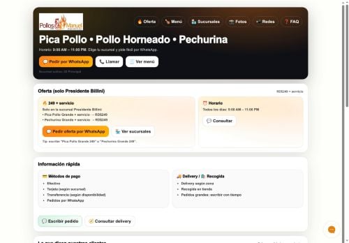 Pollos Manuel