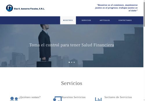 Díaz G. Asesores Fiscales, SRL