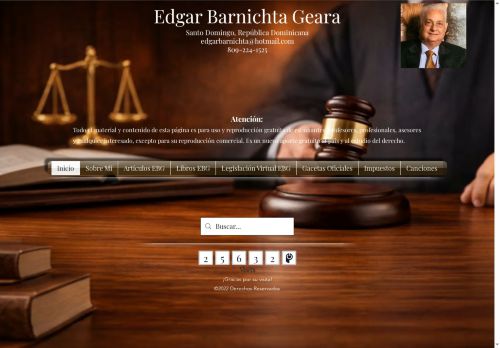 Edgar Barnichta Geara