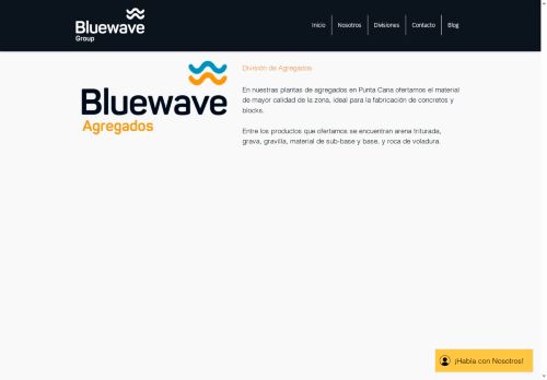 Bluewave Agregados