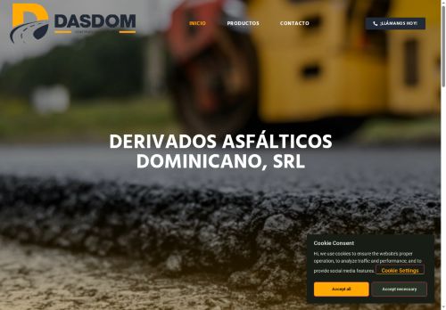 Derivados Asfálticos Dominicano, S.R.L.