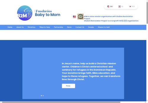 Fundación Baby to Mom