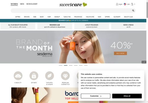 SweetCare