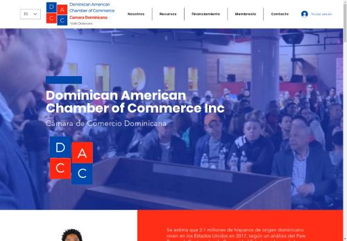 Dominican American Chamber of Commerce Delaware Valley