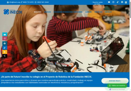 Fundación de Estudios de las Ciencias y la Innovación Empresarial