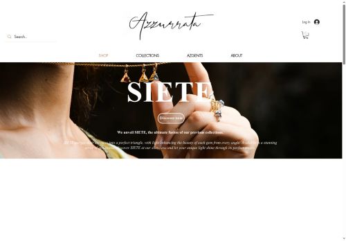 Azzurrata Jewelry