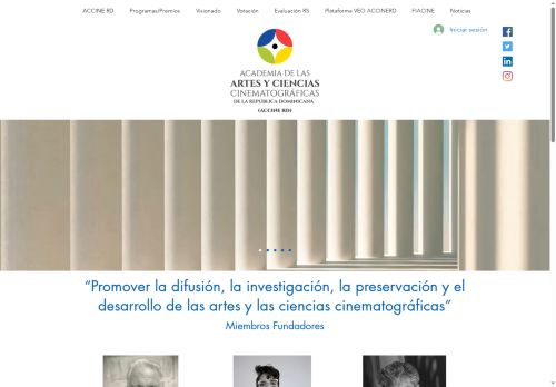 Academia de las Artes y Ciencias Cinematográficas