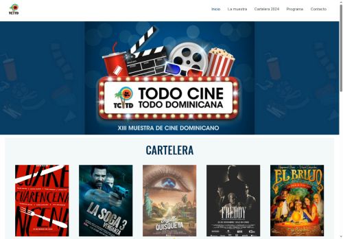 Todo Cine Dominicana