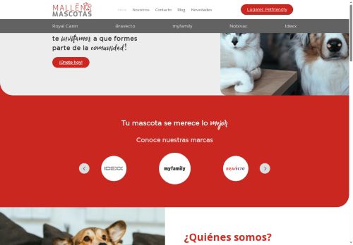Mallén Mascotas