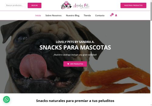 Lovely Pets By Sandra A.