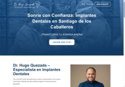 Dr Hugo Quezada
