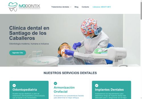 Clínica Dental Ivodontix