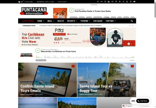 Punta Cana Information