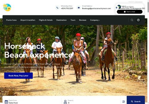 Punta Cana City Tours