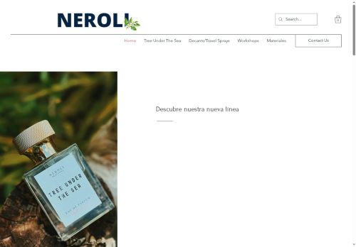 Neroli Perfumes