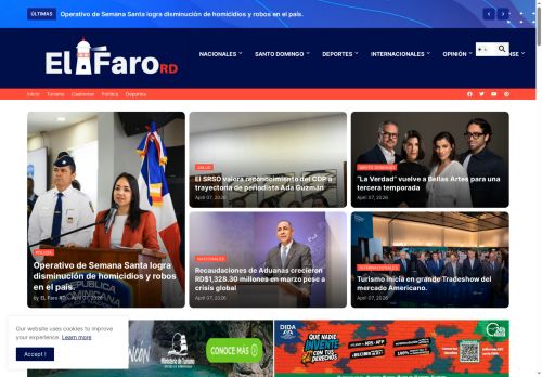 El Faro RD