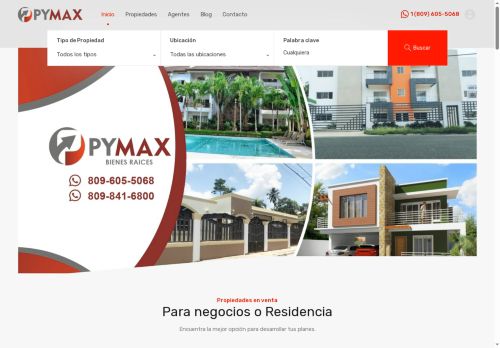 Pymax