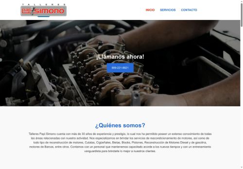 Talleres Papi Simonó