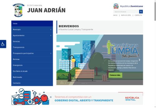 Junta Distrital Juan Adrián