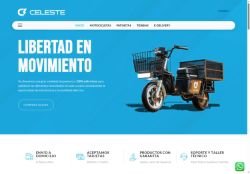 Celeste Motors