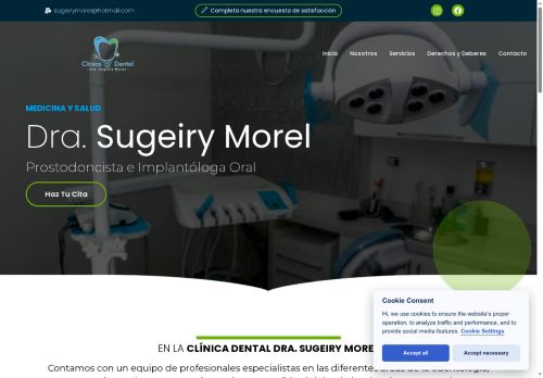Clínica Dental Dra. Sugeiry Morel
