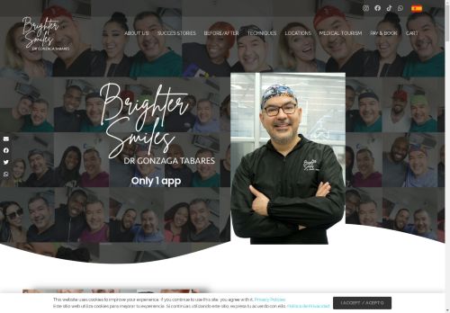 Dr. Gonzaga Tabares