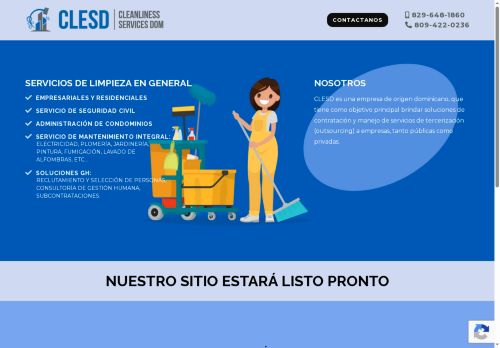 Cleanliness Services Dominicana