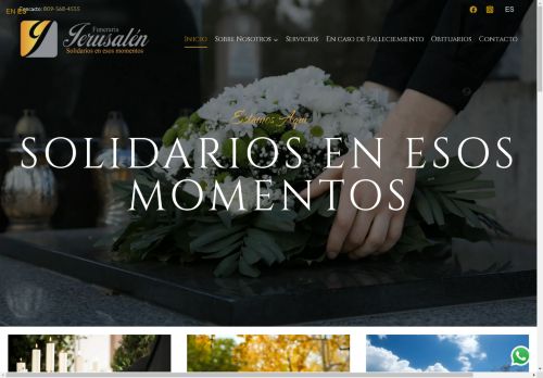 Funeraria Jerusalén