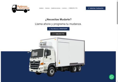 Apolo Carga Mudanza