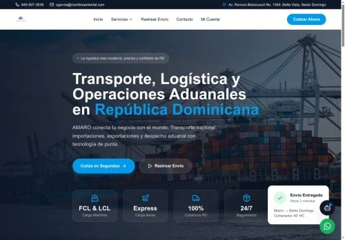 Agencia Marítima Oriental