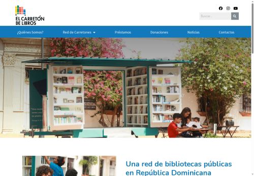 El Carretón de Libros
