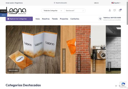Legna Comunicación Visual