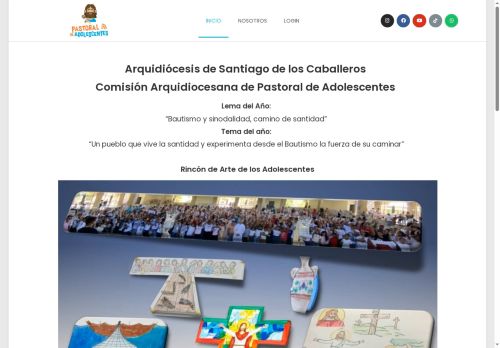 Pastoral de Adolescentes