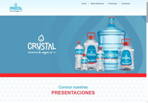 Agua Crystal