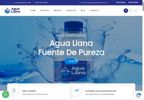 Agua Liana