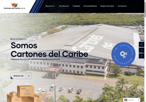 Cartones del Caribe, S.A.