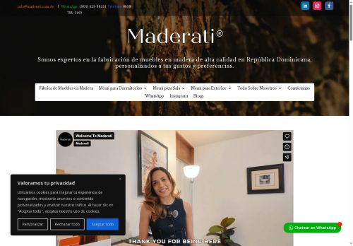 Maderati RD