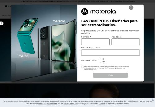 Motorola República Dominicana