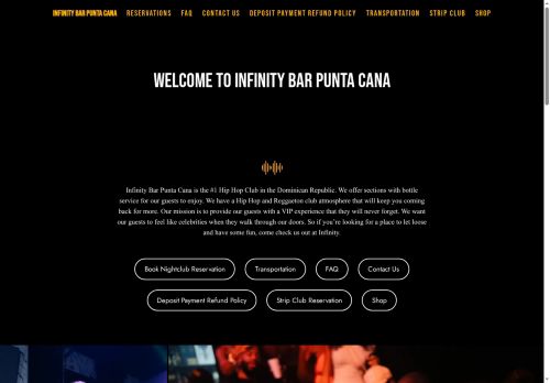 Infinity Bar and Lounge
