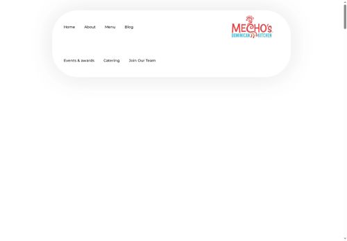 Mecho’s Dominican Kitchen